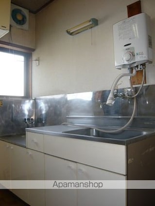 マリンコーポ[3K/46.29m2]のキッチン