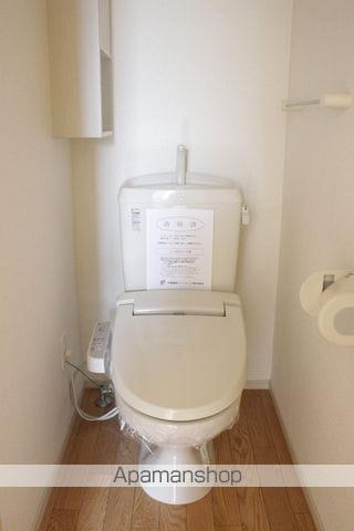 ブランドーレAの内装写真