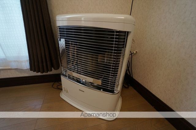 ポラリスの内装写真
