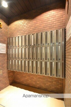 ポエム松川[1R/22.2m2]の共用部1