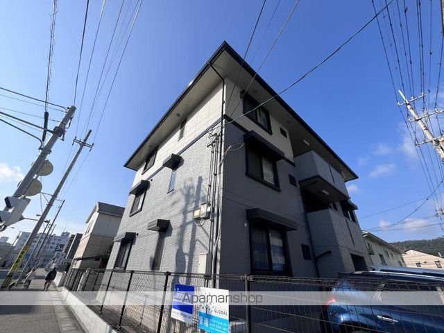 ロイヤルコート桜町 E棟の外観写真