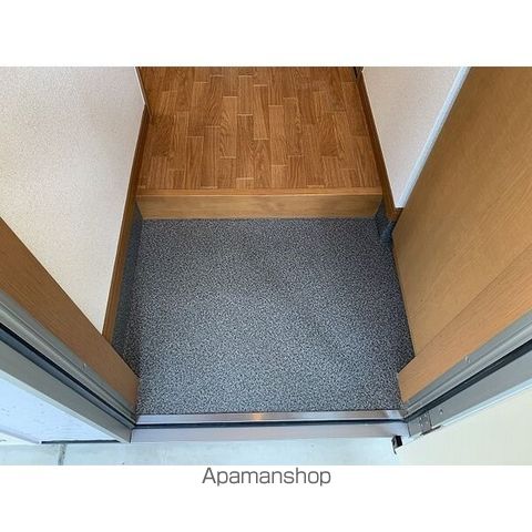 プチローズの内装写真