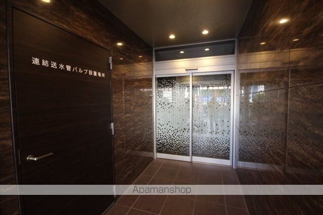 八丁堀ｉＢＬＤ[1LDK/38.44m2]のエントランス