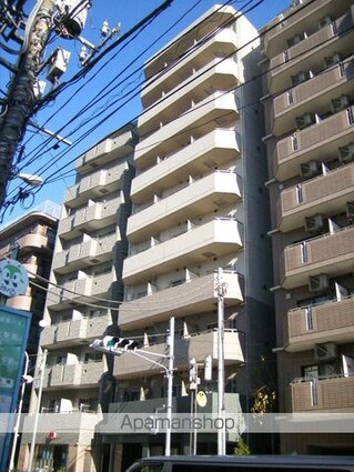 メインステージ田端参番館[1K/25.8m2]の外観5