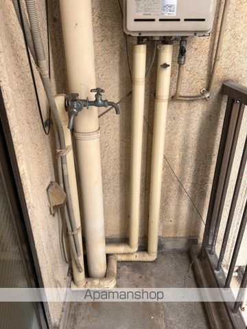 パステルクボ5の内装写真