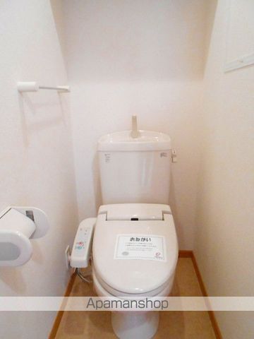 カーサ・プラシードAの内装写真