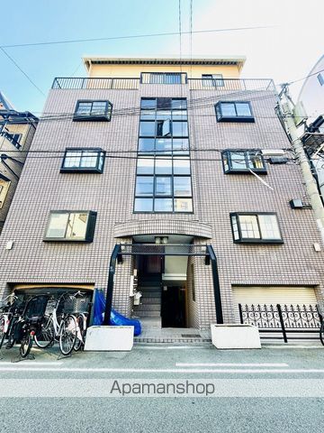 おしゃれ館新森の外観写真