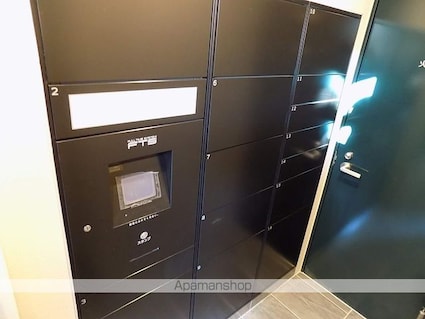 愛知県名古屋市西区庄内通５丁目[1K/25.5m2]の共用部