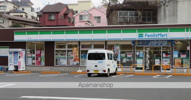 ビューテラスの周辺写真