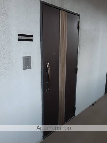 シャトー広島の内装写真