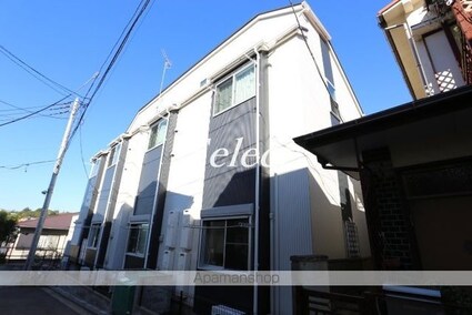 Ｒｏｓｓｅｌｌｅ横濱山手[1R/18.63m2]の外観2