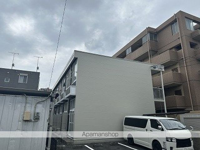 レオパレスK’S WILLの外観写真