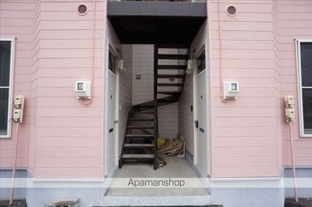 とまとハウスの玄関写真