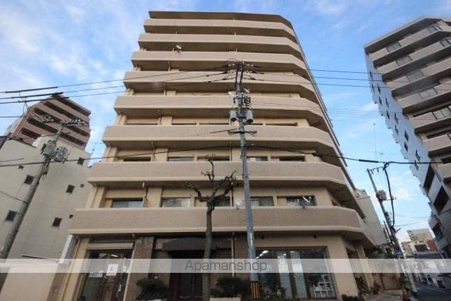 リバーサイド榎町の外観写真