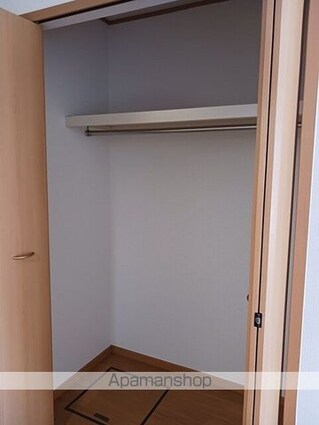 エアリー　レジデンス　Ａ[1R/32.9m2]の収納