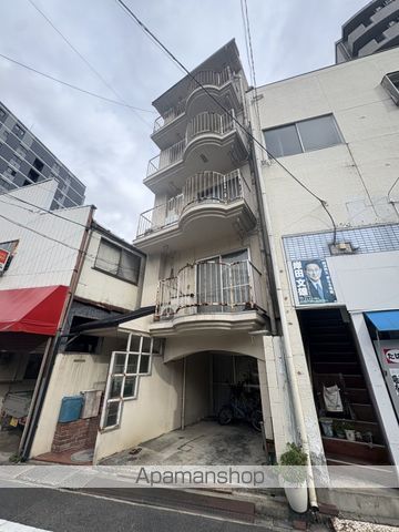 東平塚ビルの外観写真