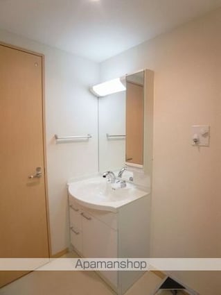 ＰＯＬＥ　ＳＴＡＲ（ポールスター）[1K/26.24m2]の洗面所