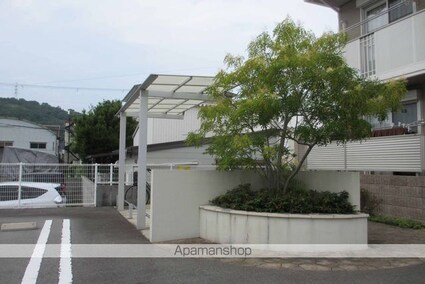 シャーメゾン　クレセント[2LDK/61.2m2]の共用部