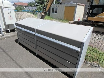 クリア塩尻[1K/26.4m2]の共用部1