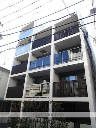東京都中野区南台５丁目[2K/25.94m2]の外観2
