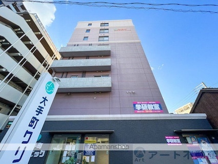 大手町ジョア[1R/21.83m2]の外観5