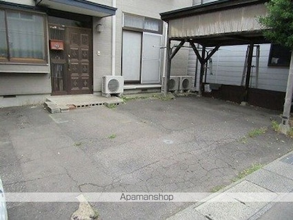 ベリーズ館向[1K/26.49m2]の共用部2