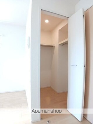 Ｋ’ｓ　シエージィ　Ｂ[1K/30.42m2]の収納