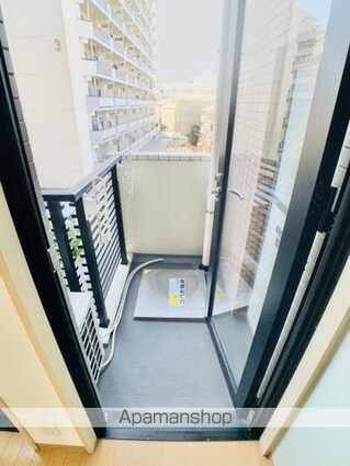 ＫＤＸレジデンス門前仲町[1K/25.16m2]のリビング・居間10