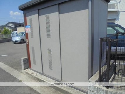 レオパレスエクレール鬼無[1K/23.18m2]の共用部