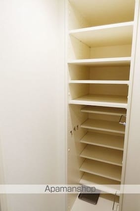 パークアクシス南青山七丁目[1R/25.67m2]の収納