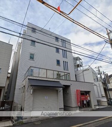 東京都世田谷区赤堤３丁目[1K/21.29m2]の外観2