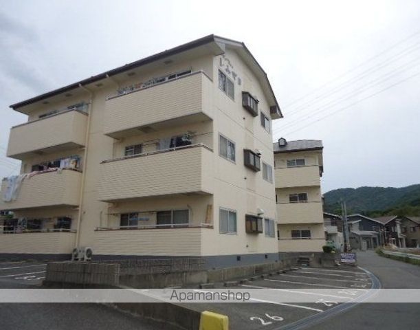 メロディーハイムしみずの外観写真