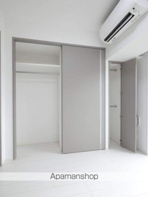 ＰＲＥＭＩＵＭ　ＣＵＢＥ　池袋本町[1DK/30.56m2]の収納