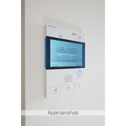 スタイリオ蒲田Ⅱ[1DK/29.74m2]のセキュリティ