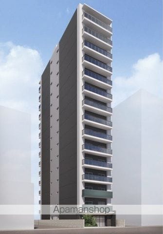 コンフォリア・リヴ北浜平野町の外観写真