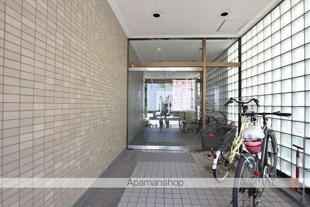 エンブレム新琴似の玄関写真