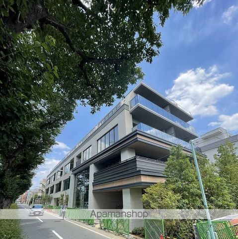 パークアクシス千川の外観写真