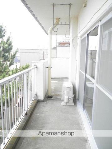 長瀬第二マンションの内装写真