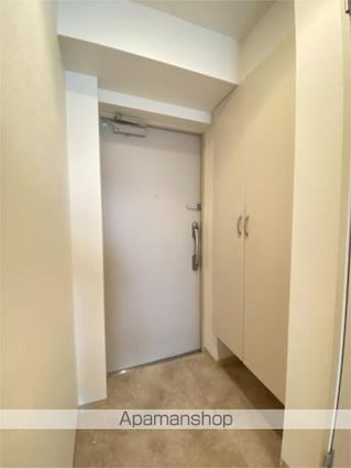 プリマベーラ大崎[1LDK/43.54m2]の玄関