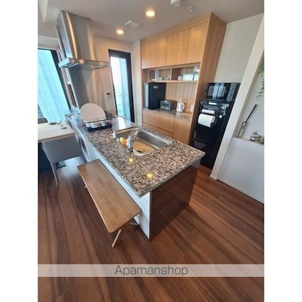 シティタワー名古屋久屋大通公園[2LDK/83.26m2]のキッチン