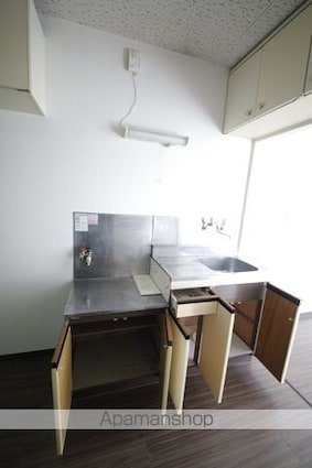 リザ・西八王子[1R/15.8m2]の内装3