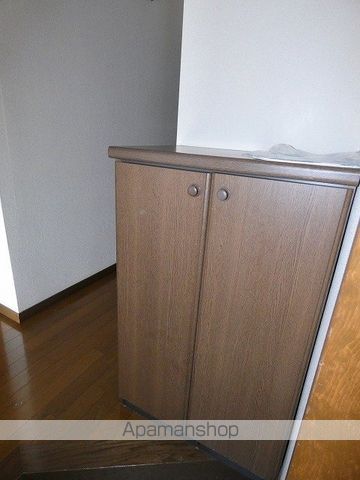 メゾンメテオラの内装写真