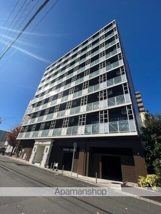プリオールＺＥＮ弐番館[1K/25.48m2]の外観1