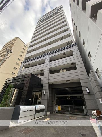 アーバネックス大阪城WESTの外観写真