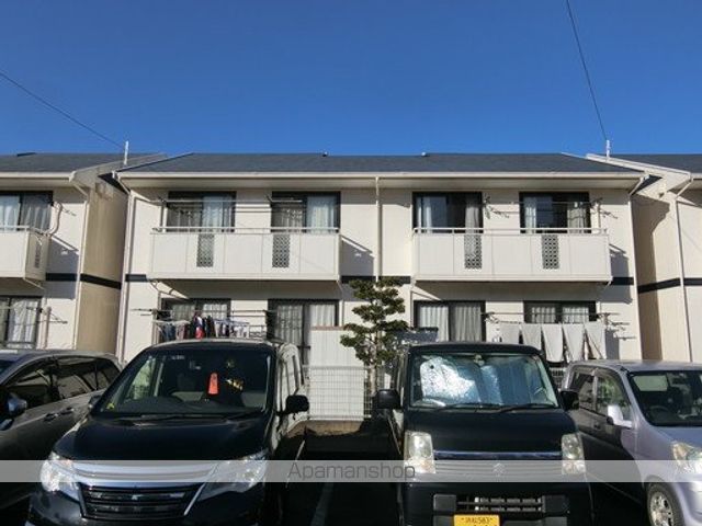 タウンハウス愛野公園Bの外観写真