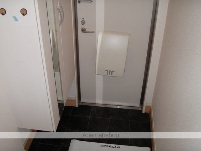 メルベーユ東中野 IIの内装写真