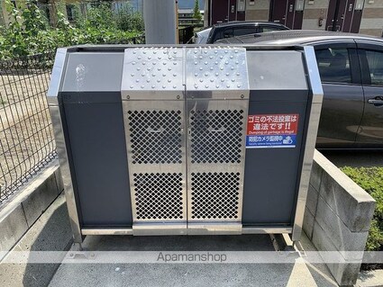 レオパレスＮＡＲＵＳＨＩＭＡ[1K/22.35m2]の共用部1