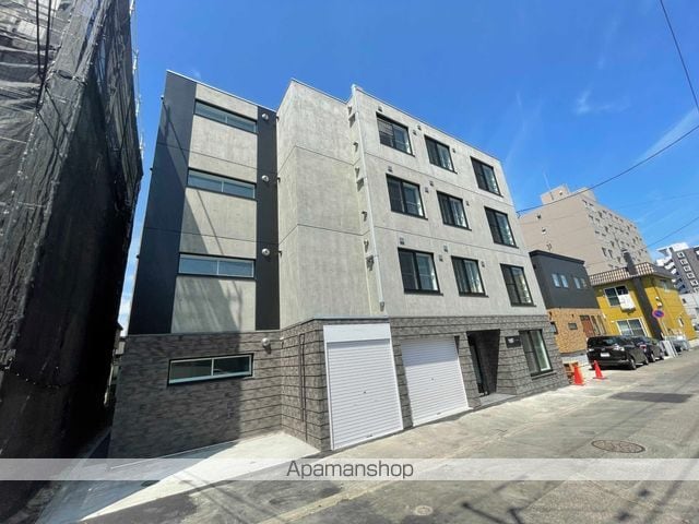 ANGELIC GARDEN新札幌の外観写真