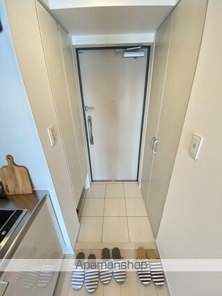 エルスタンザ広瀬通ＲＥＳＩＤＥＮＣＥ[1K/25m2]の玄関