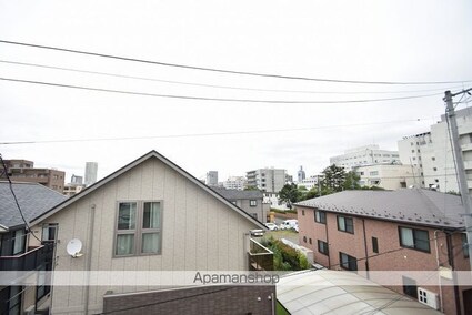 宮城県仙台市青葉区柏木１丁目[2K/37.08m2]の眺望